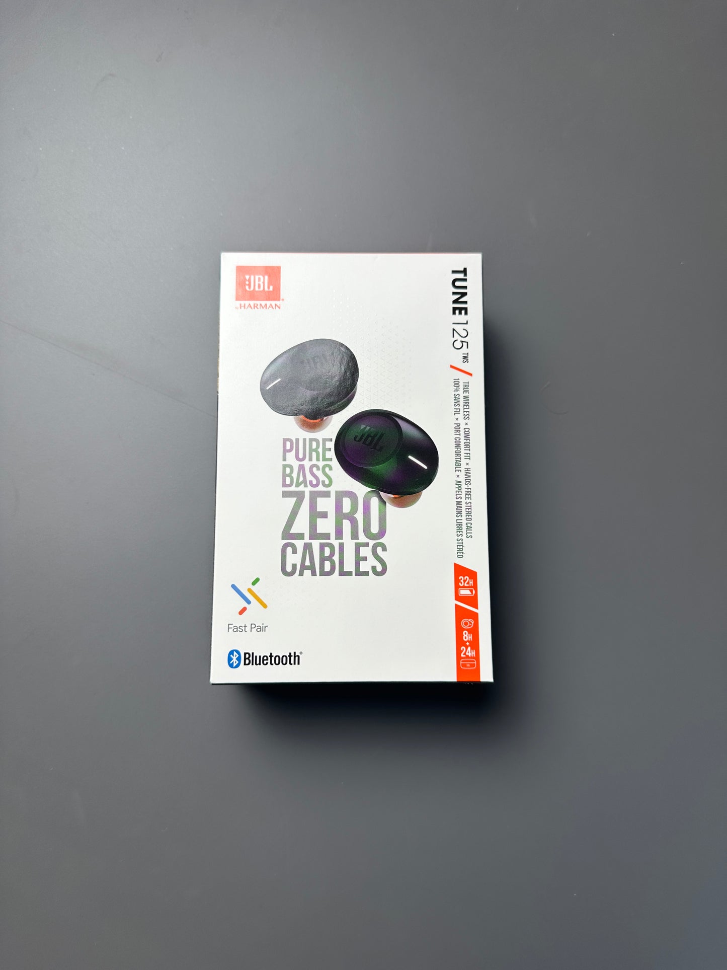 JBL Tune 125TWS Earbuds