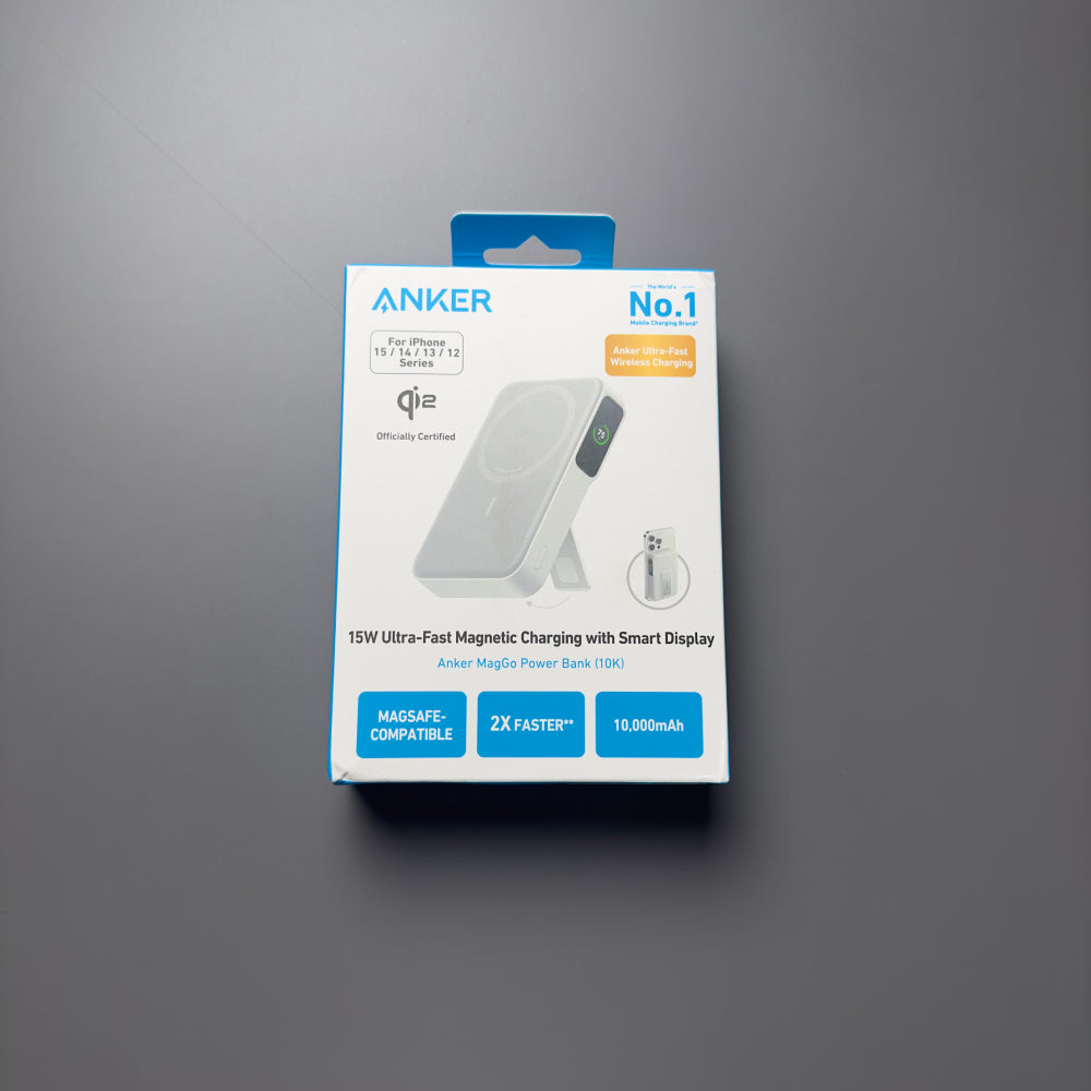 Anker MagGo 15W 10K Power Bank