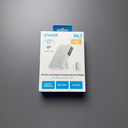 Anker MagGo 15W 10K Power Bank