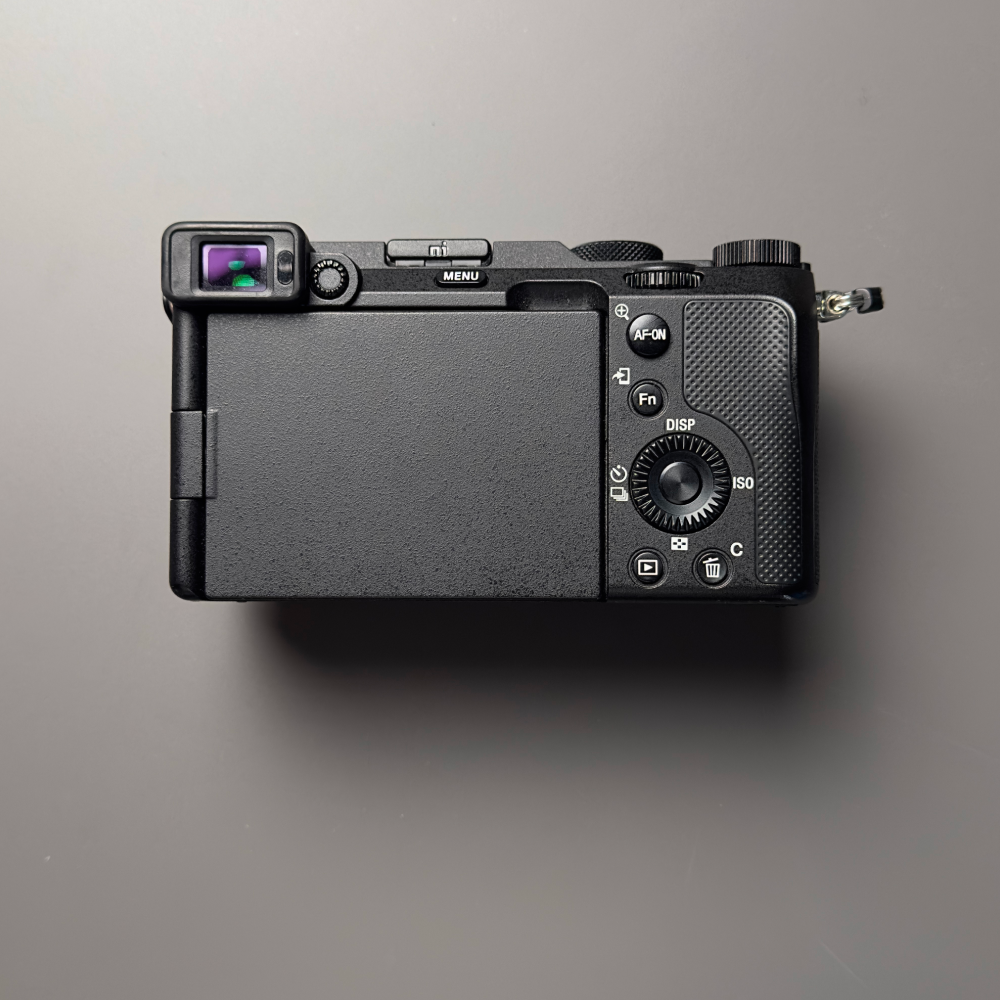 Sony A7C - Body Only