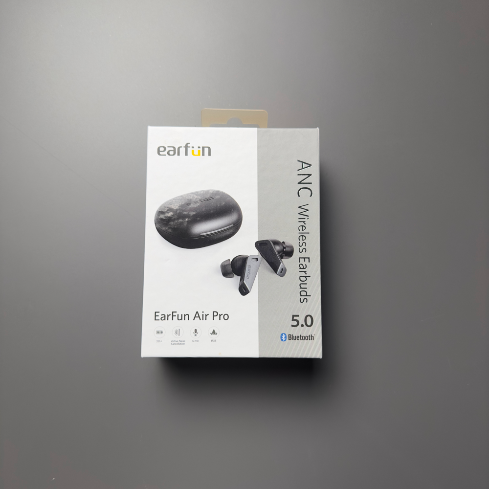 Earfun Air Pro Earbuds