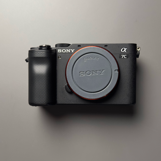 Sony A7C - Body Only